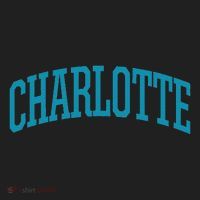 Charlotte Charlotte Sports College Style Nc Hat thumb 2