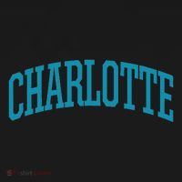 Charlotte Charlotte Sports College Style Nc Visor thumb 3
