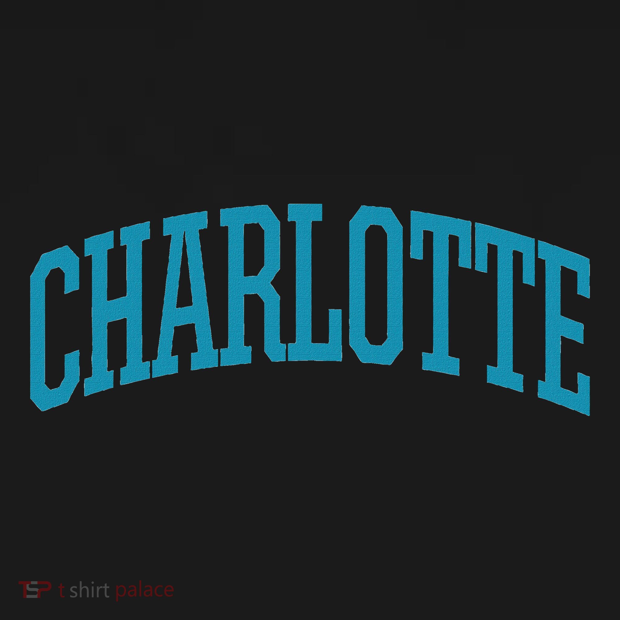 Charlotte Charlotte Sports College Style Nc Visor