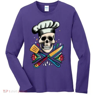 Women's Long Sleeve Shirt