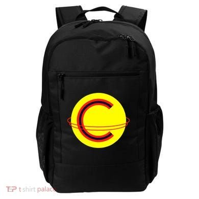 Captain Cosmic Space Superhero Backpack