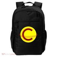 Captain Cosmic Space Superhero Backpack thumb 0