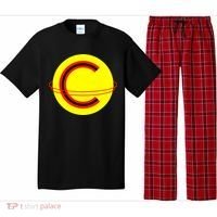 Captain Cosmic Space Superhero Pajama Set thumb 0