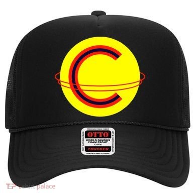 Captain Cosmic Space Superhero Hat