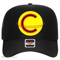 Captain Cosmic Space Superhero Hat thumb 0