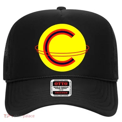Captain Cosmic Space Superhero Hat