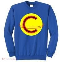 Captain Cosmic Space Superhero Sweatshirt thumb 0