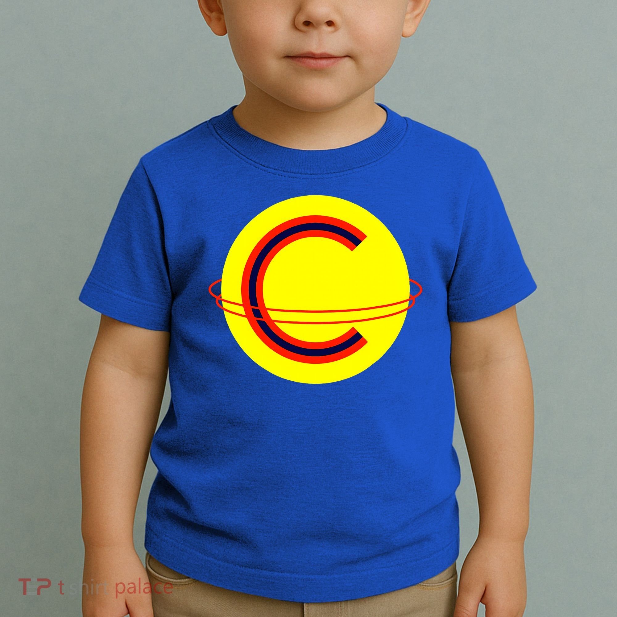 Captain Cosmic Space Superhero Toddler T-Shirt