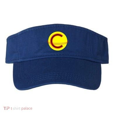Captain Cosmic Space Superhero Visor