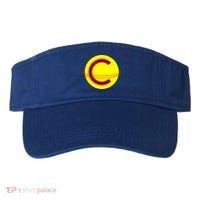 Captain Cosmic Space Superhero Visor thumb 0
