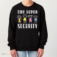 Child Care School Teacher Daycare Provider Women's Sweatshirt thumb 0