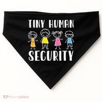 Child Care School Teacher Daycare Provider USA-Made Doggie Bandana thumb 0