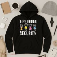 Child Care School Teacher Daycare Provider Hoodie thumb 3