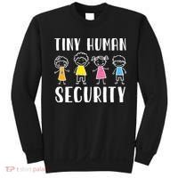 Child Care School Teacher Daycare Provider Sweatshirt thumb 0