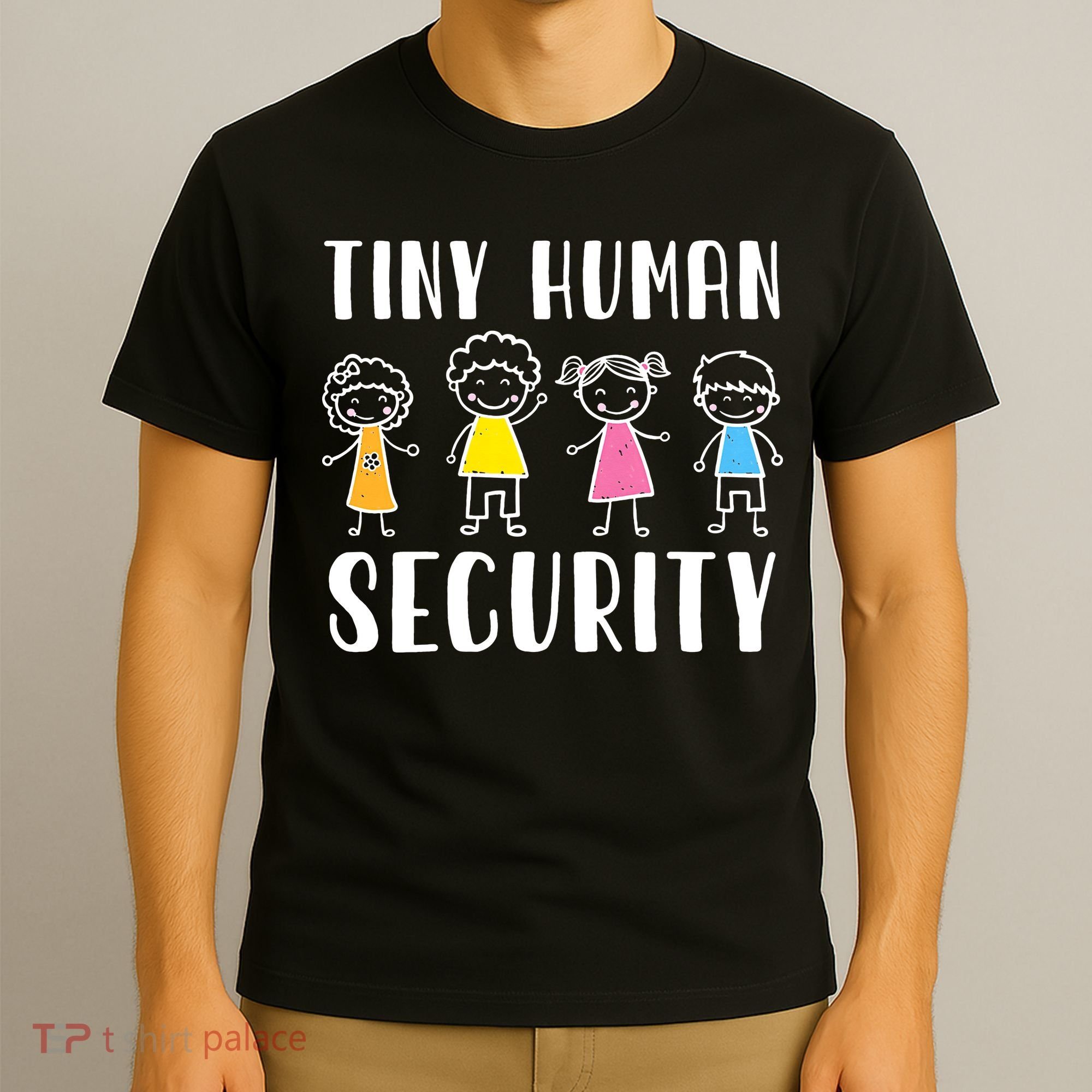 Child Care School Teacher Daycare Provider T-Shirt