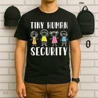 Child Care School Teacher Daycare Provider T-Shirt thumb 6