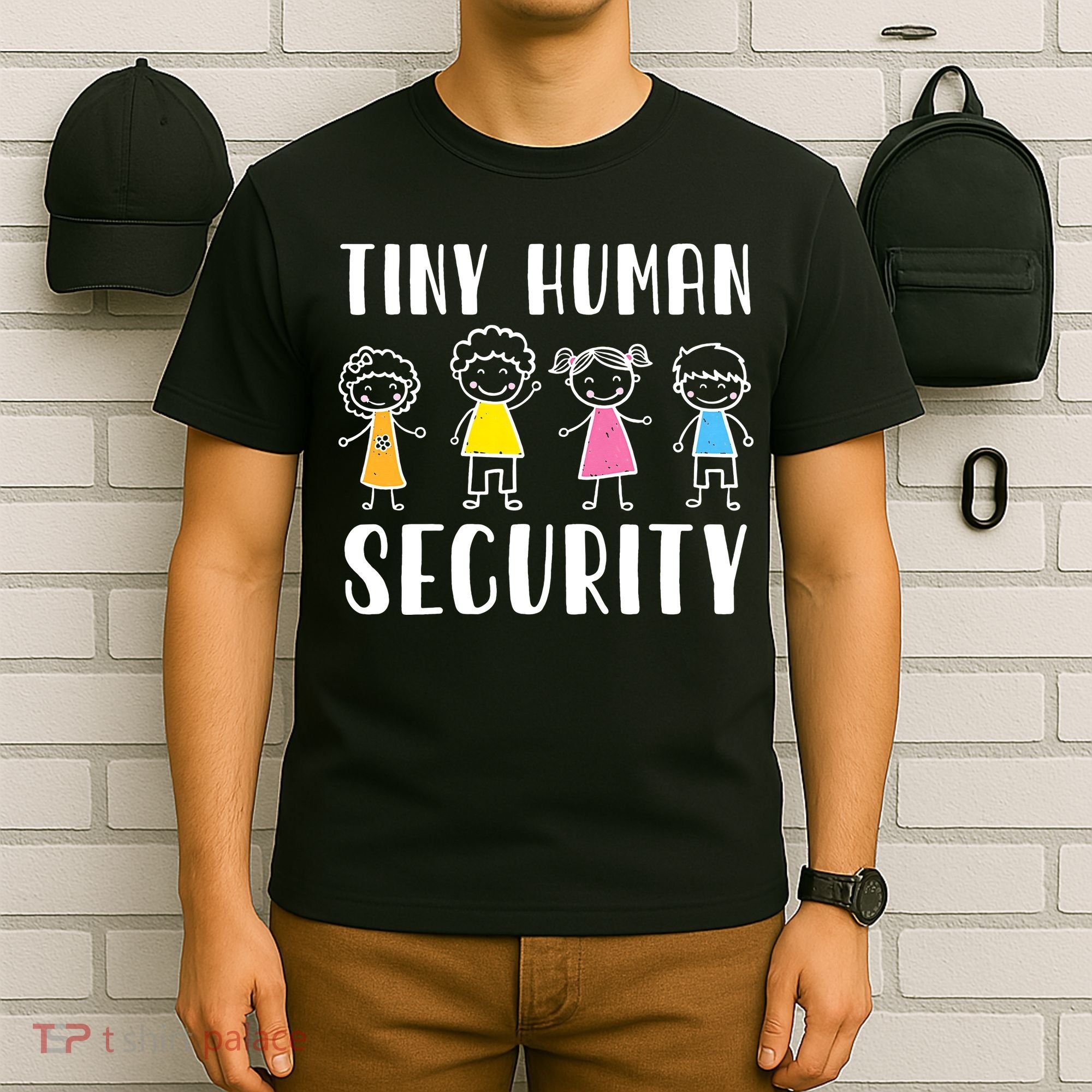 Child Care School Teacher Daycare Provider T-Shirt