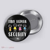 Child Care School Teacher Daycare Provider Button thumb 0