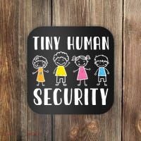 Child Care School Teacher Daycare Provider Coaster thumb 0