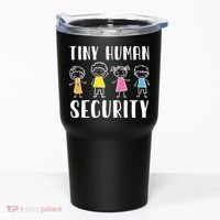 Child Care School Teacher Daycare Provider Tumbler thumb 0