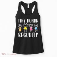 Child Care School Teacher Daycare Provider Women's Tank Top thumb 0