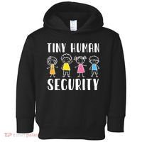 Child Care School Teacher Daycare Provider Toddler Hoodie thumb 0