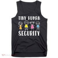 Child Care School Teacher Daycare Provider Tank Top thumb 0