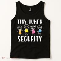 Child Care School Teacher Daycare Provider Tank Top thumb 2