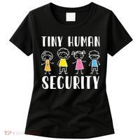 Child Care School Teacher Daycare Provider Women's T-Shirt thumb 0