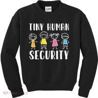 Child Care School Teacher Daycare Provider Kids Sweatshirt thumb 0