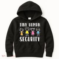 Child Care School Teacher Daycare Provider Kids Hoodie thumb 0