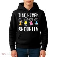 Child Care School Teacher Daycare Provider Kids Hoodie thumb 4