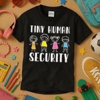 Child Care School Teacher Daycare Provider Kids T-Shirt thumb 3