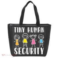 Child Care School Teacher Daycare Provider Tote Bag thumb 0