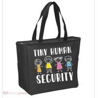 Child Care School Teacher Daycare Provider Tote Bag thumb 2
