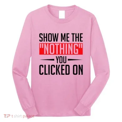 Long Sleeve Shirt