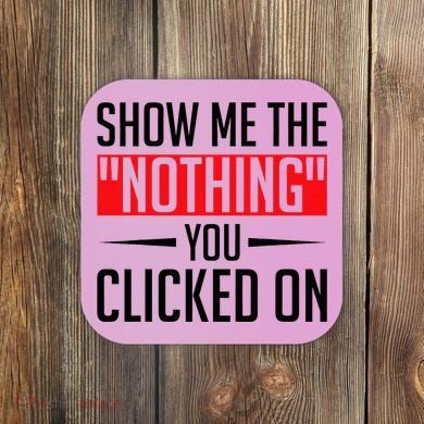 Cybersecurity Computer Security Cyber Security The Nothing Coaster