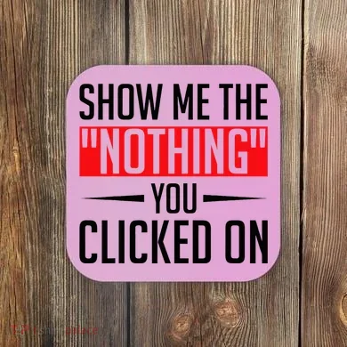Cybersecurity Computer Security Cyber Security The Nothing Coaster