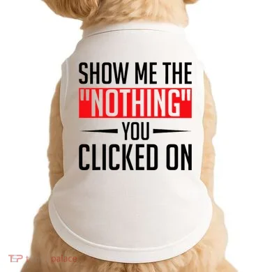 Cybersecurity Computer Security Cyber Security The Nothing Doggie Tank