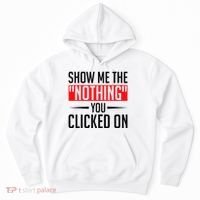 Cybersecurity Computer Security Cyber Security The Nothing Hoodie thumb 0