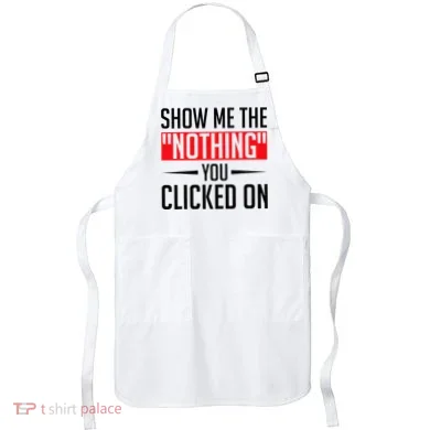 Cybersecurity Computer Security Cyber Security The Nothing Apron