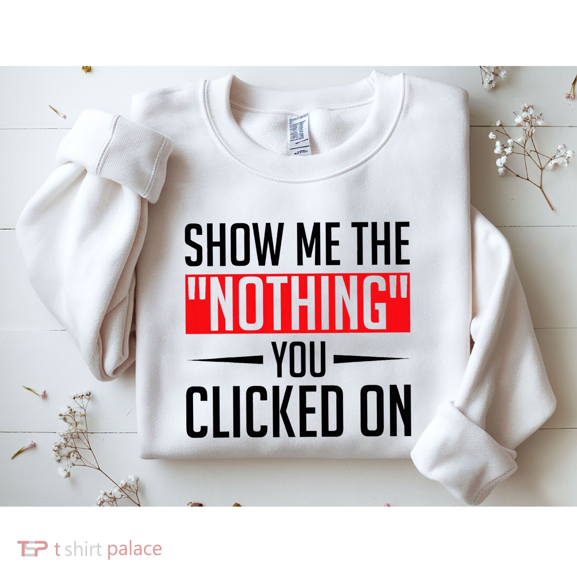 Cybersecurity Computer Security Cyber Security The Nothing Sweatshirt