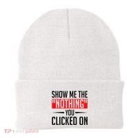 Cybersecurity Computer Security Cyber Security The Nothing Beanie thumb 0