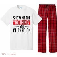 Cybersecurity Computer Security Cyber Security The Nothing Pajama Set thumb 0
