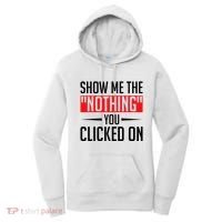 Cybersecurity Computer Security Cyber Security The Nothing Women's Hoodie thumb 0
