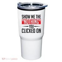 Cybersecurity Computer Security Cyber Security The Nothing Tumbler thumb 0