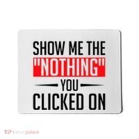 Cybersecurity Computer Security Cyber Security The Nothing Mousepad thumb 0