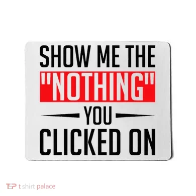 Cybersecurity Computer Security Cyber Security The Nothing Mousepad