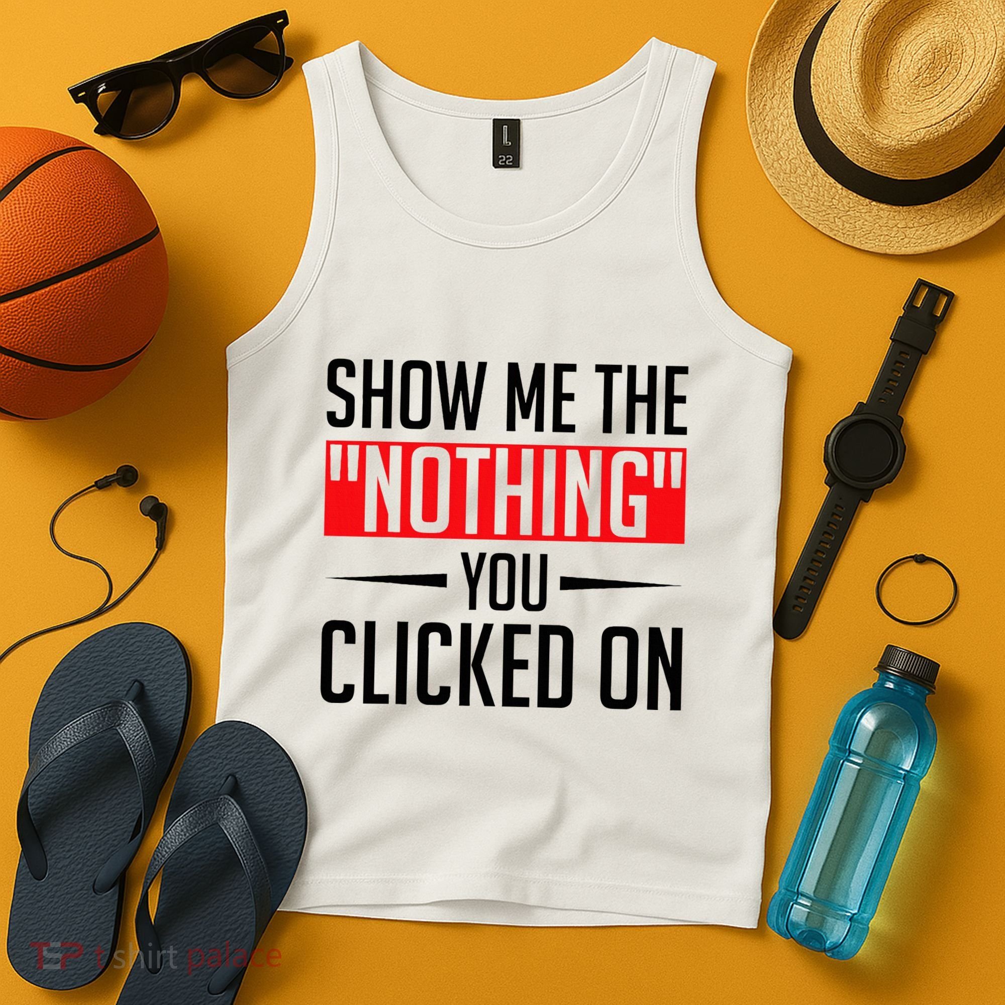 Cybersecurity Computer Security Cyber Security The Nothing Tank Top