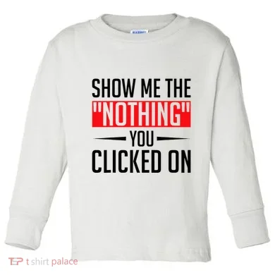 Toddler Long Sleeve